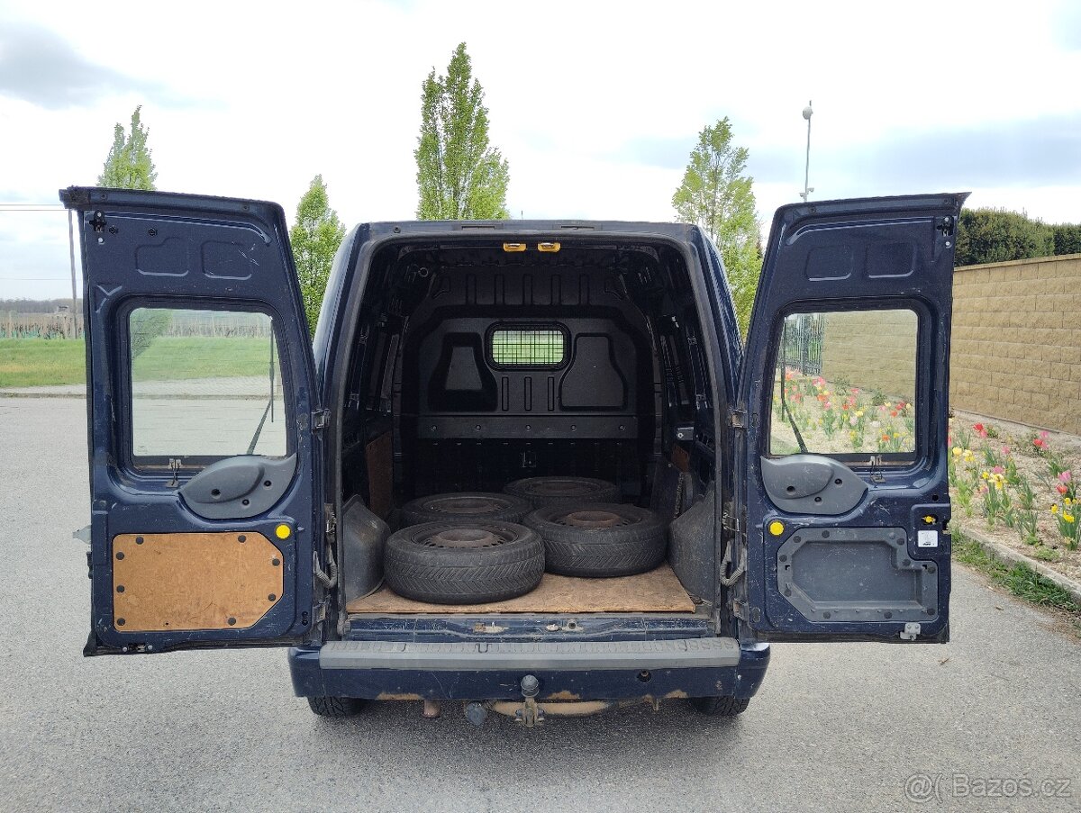 Ford Tranzit Connect - 6
