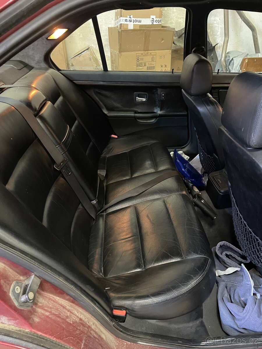 BMW E36 náhradní díly - 6