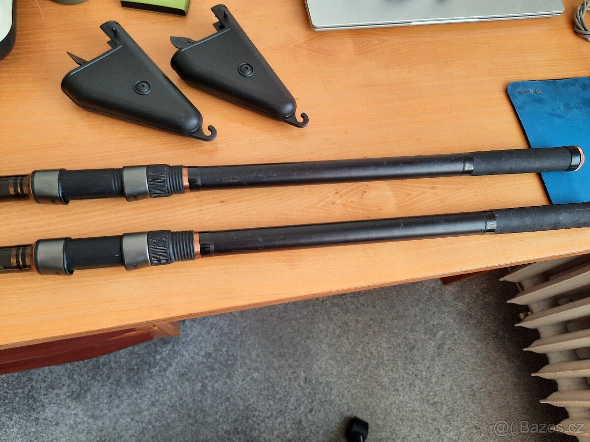 Kaprařské pruty - 6