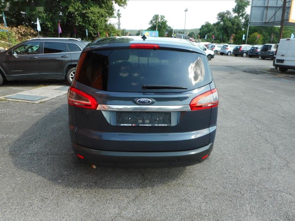 Ford S-MAX,2,0 TDCi Businees - 6
