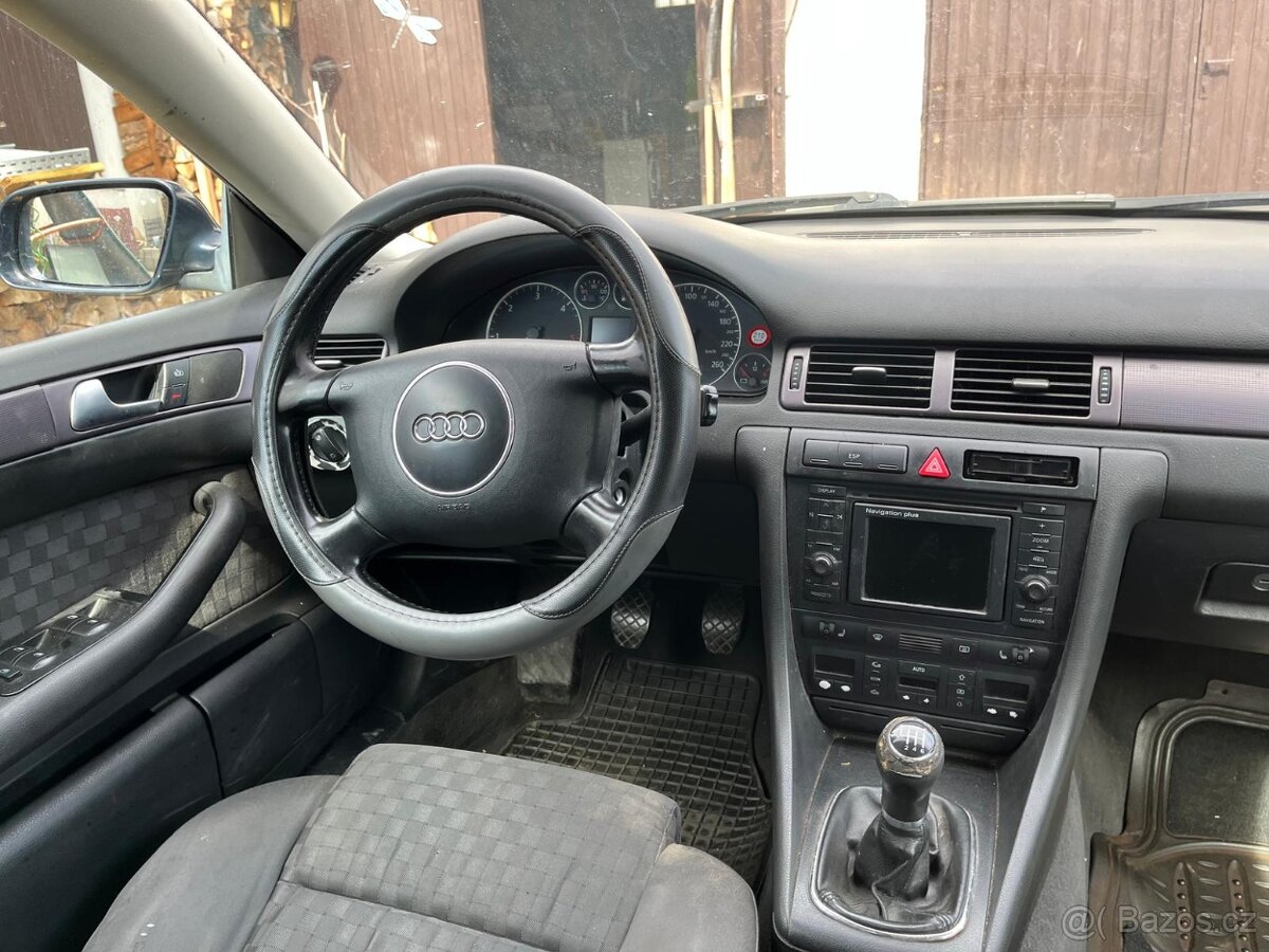 Audi A6 C6 2.5tdi 132kW combi ND - 6