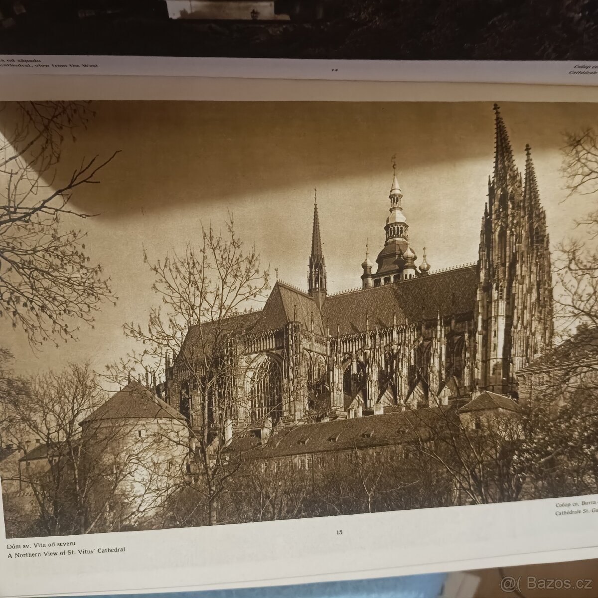 Praha Ve fotografií Karla Plicky 1947 - 6