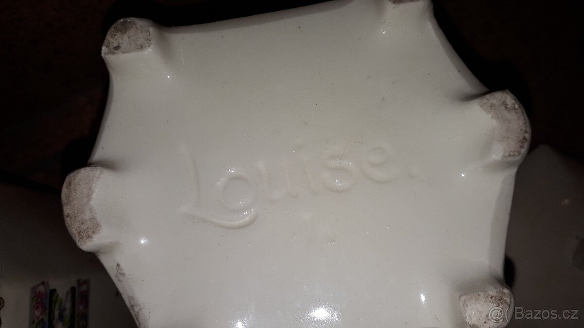 Kořenky Luise s mísou - 6