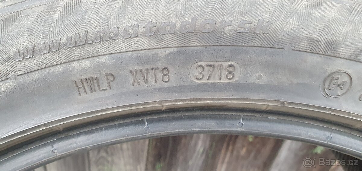 Zimní pneumatiky 275/40 R20 - 6