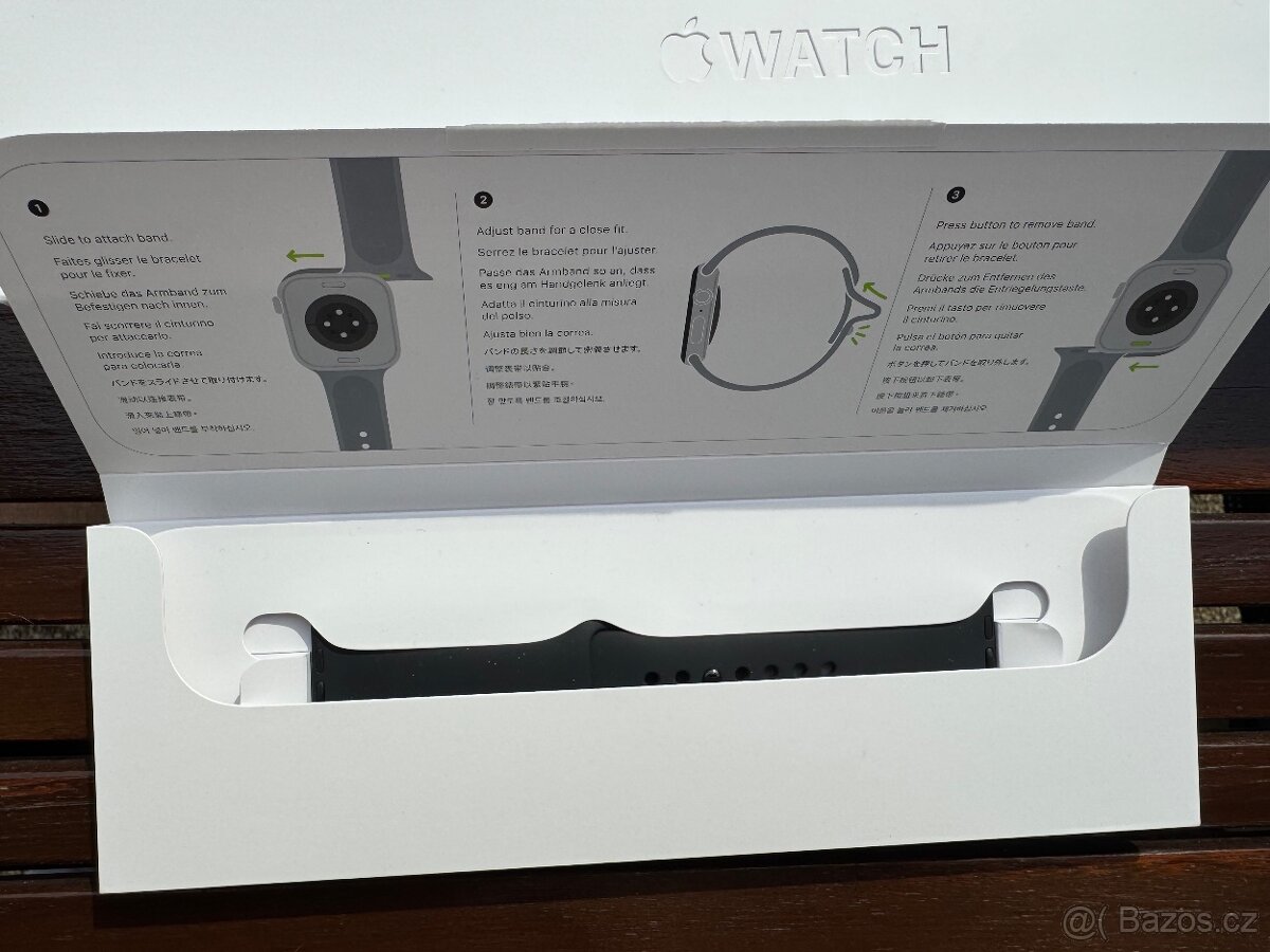 Apple watch series 11 46mm cellular - 6