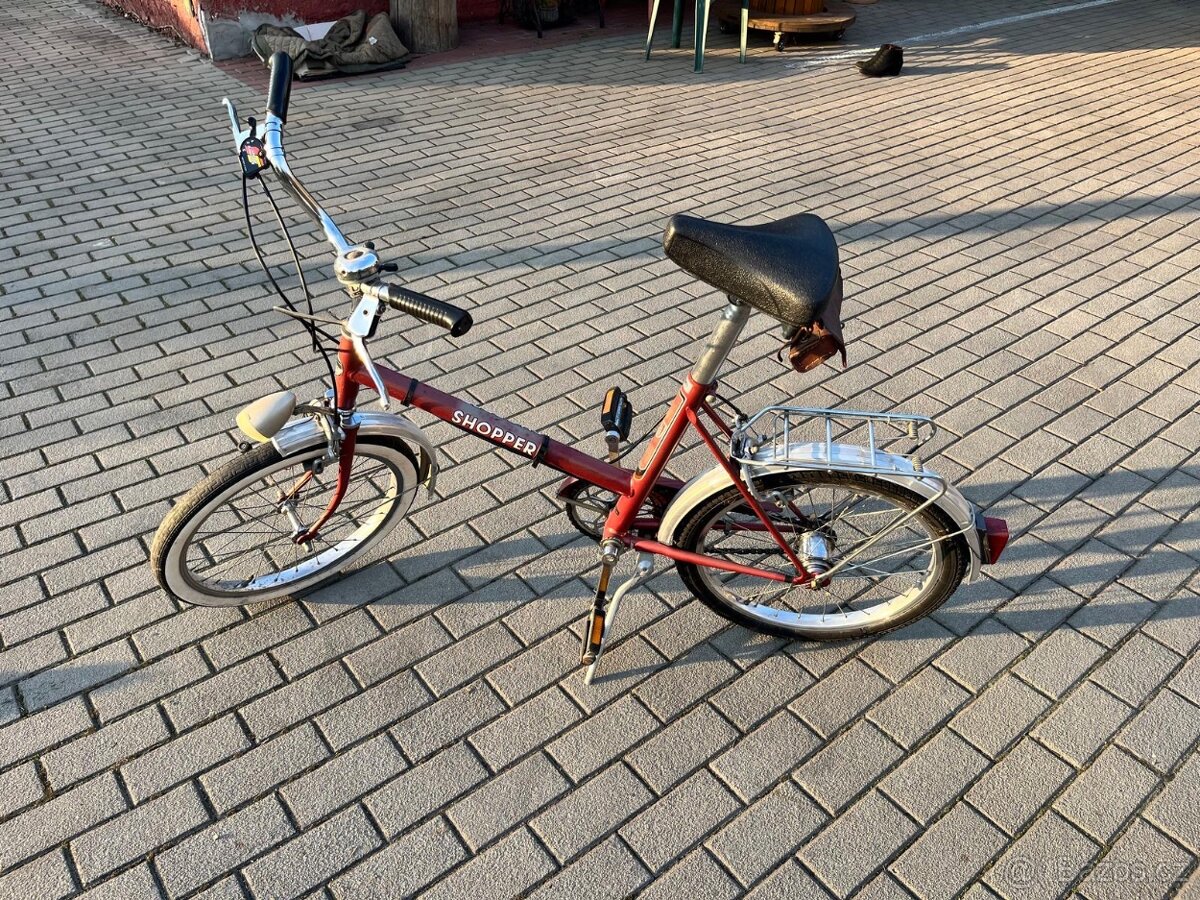 Retro kolo - 6