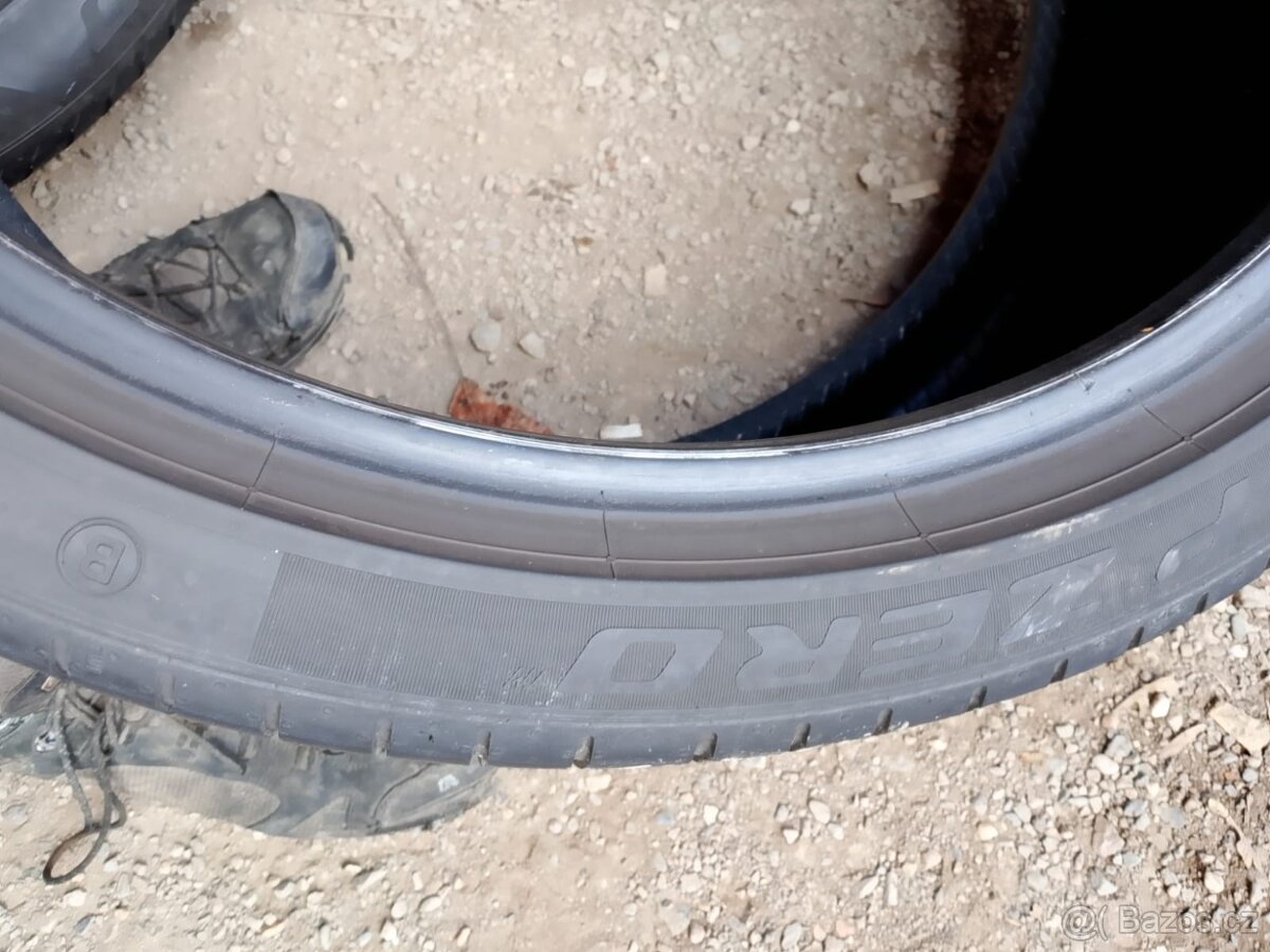 315/30/22 107y Pirelli - letní pneu 2ks - 6