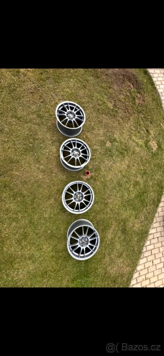 O.Z Racing Ultraleggera R17 - 6