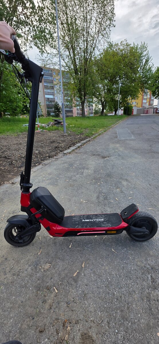 Elektrokoloběžka - 6
