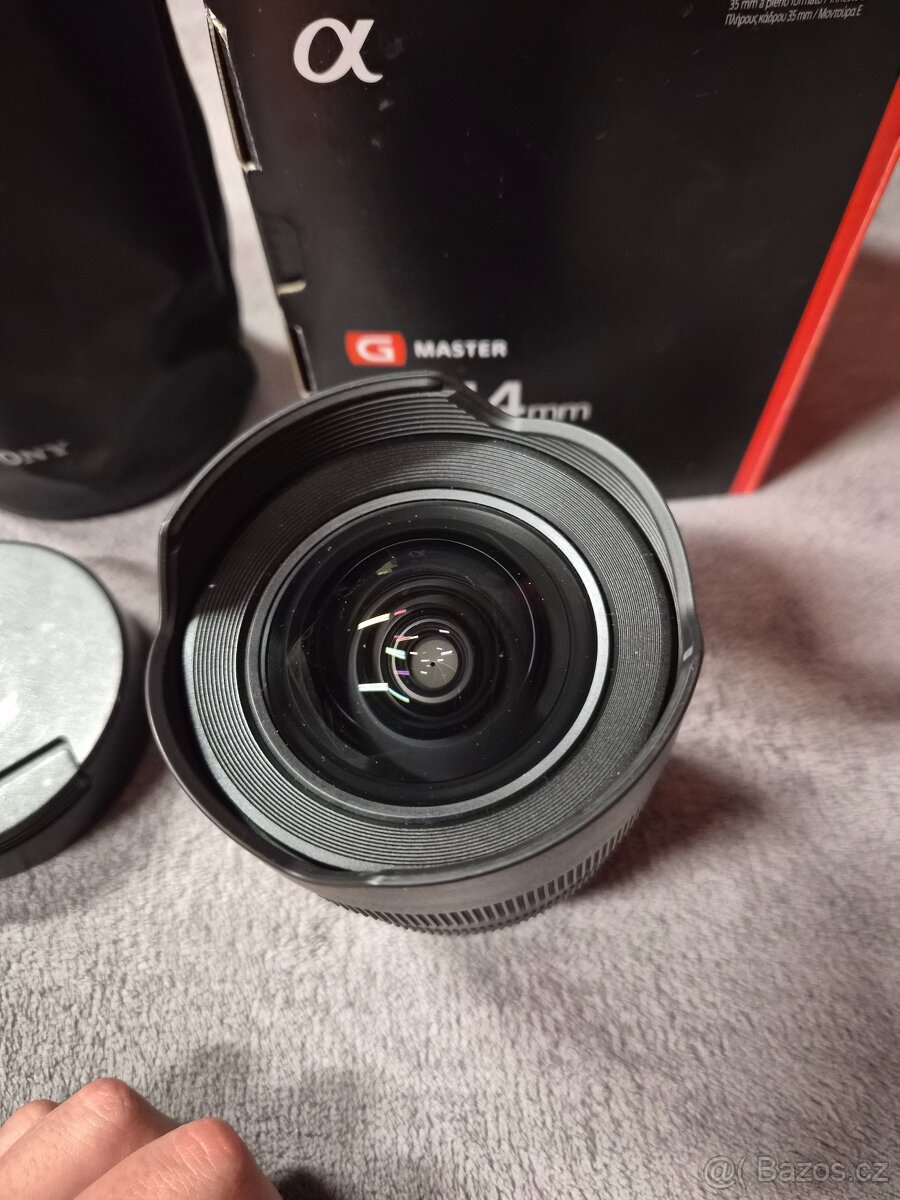 Sony FE 14mm F1.8 GM pro Sony E-mount - 6