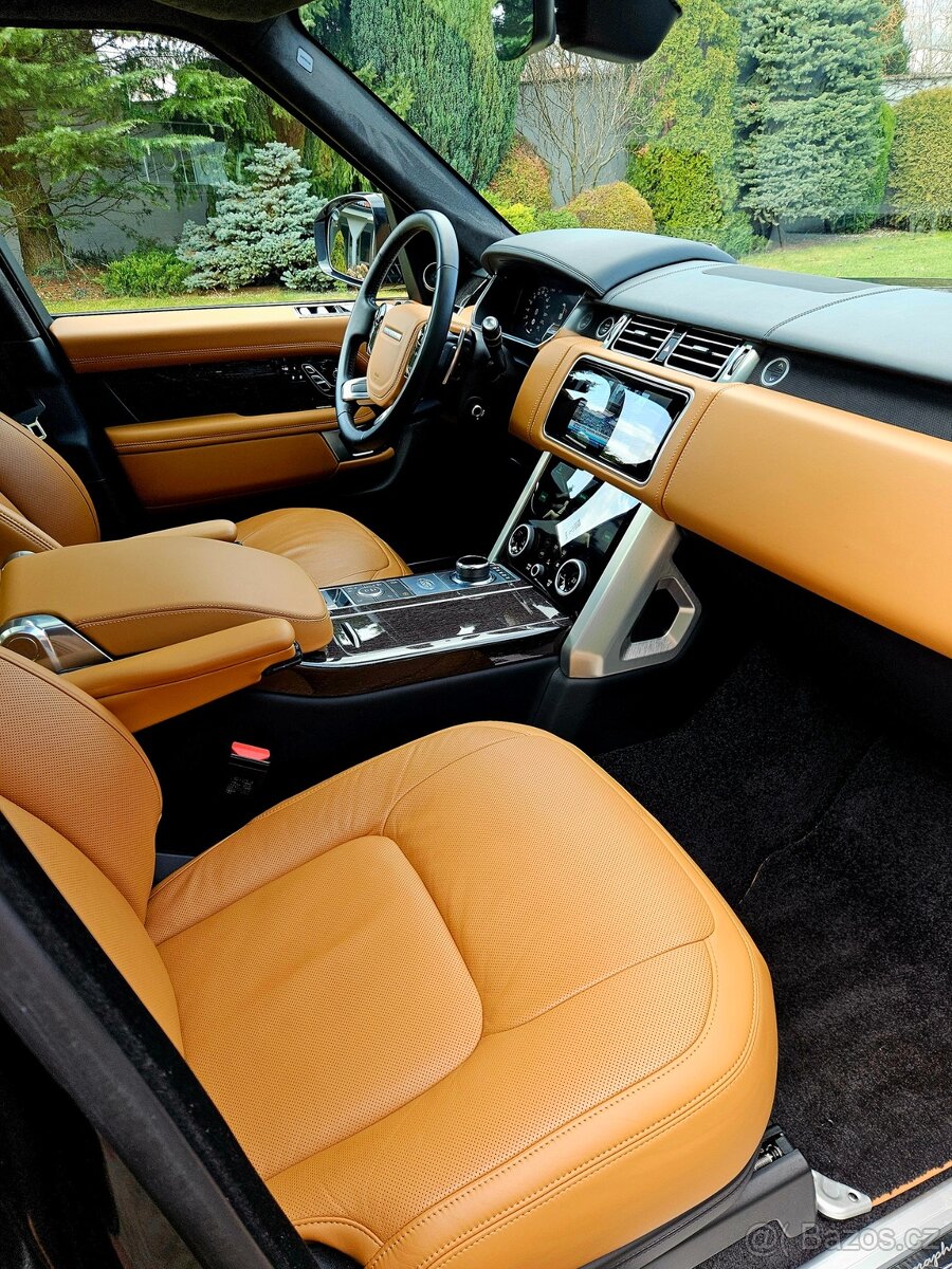 Predám LR Range Rover P400e Plug-in Hybrid AB 42600km - 6