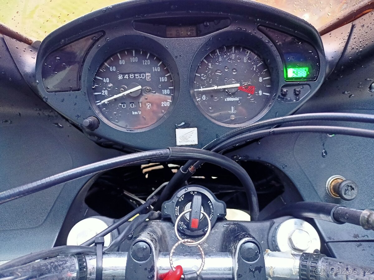 Honda Deauvile NTV650 - 6
