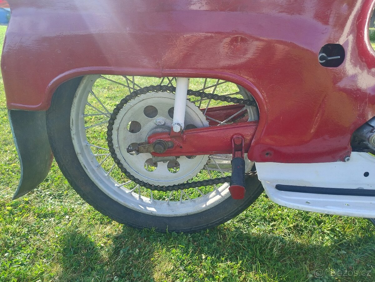 Jawa 50 05 pionýr - 6