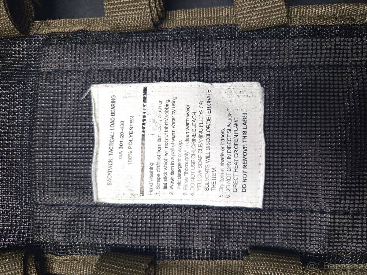 Taktické vesty - 6
