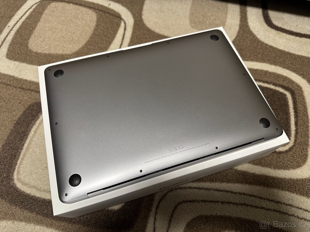 APPLE MACBOOK AIR 13” 2020 M1/16GB RAM/256GB - 6