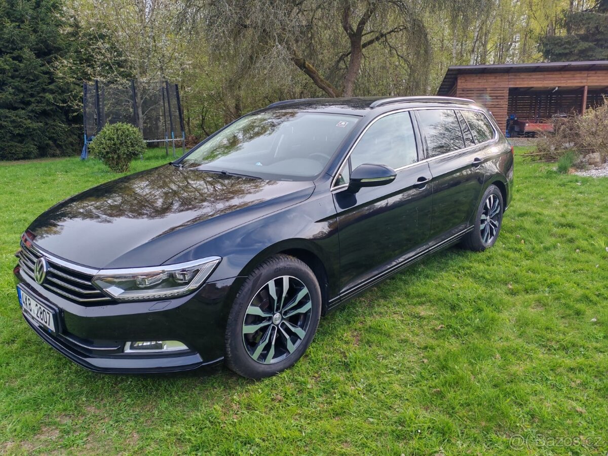 VW Passat B8, 2.0 TDI, 140kW, DSG - 6
