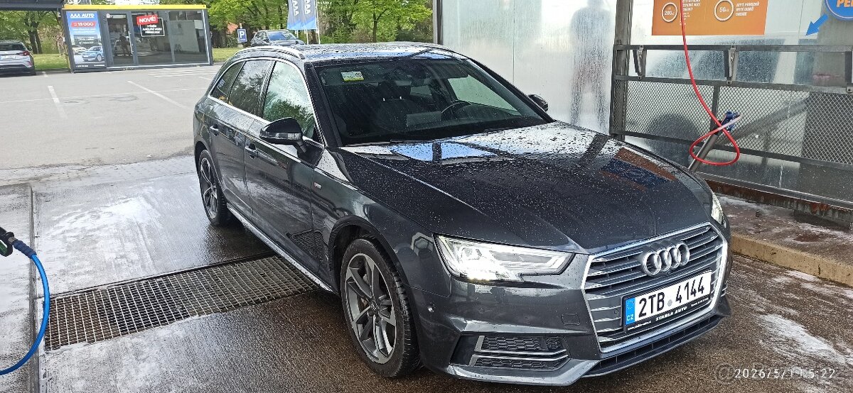 Audi A4 TDI.prodám do 3.6.2026 , 213 tkm. - 6