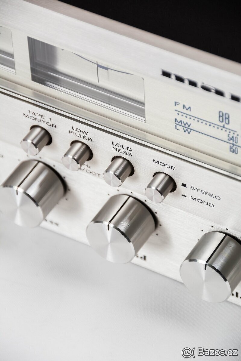 MARANTZ Model 1530L / vzácnější verze, sběratelský stav - 6