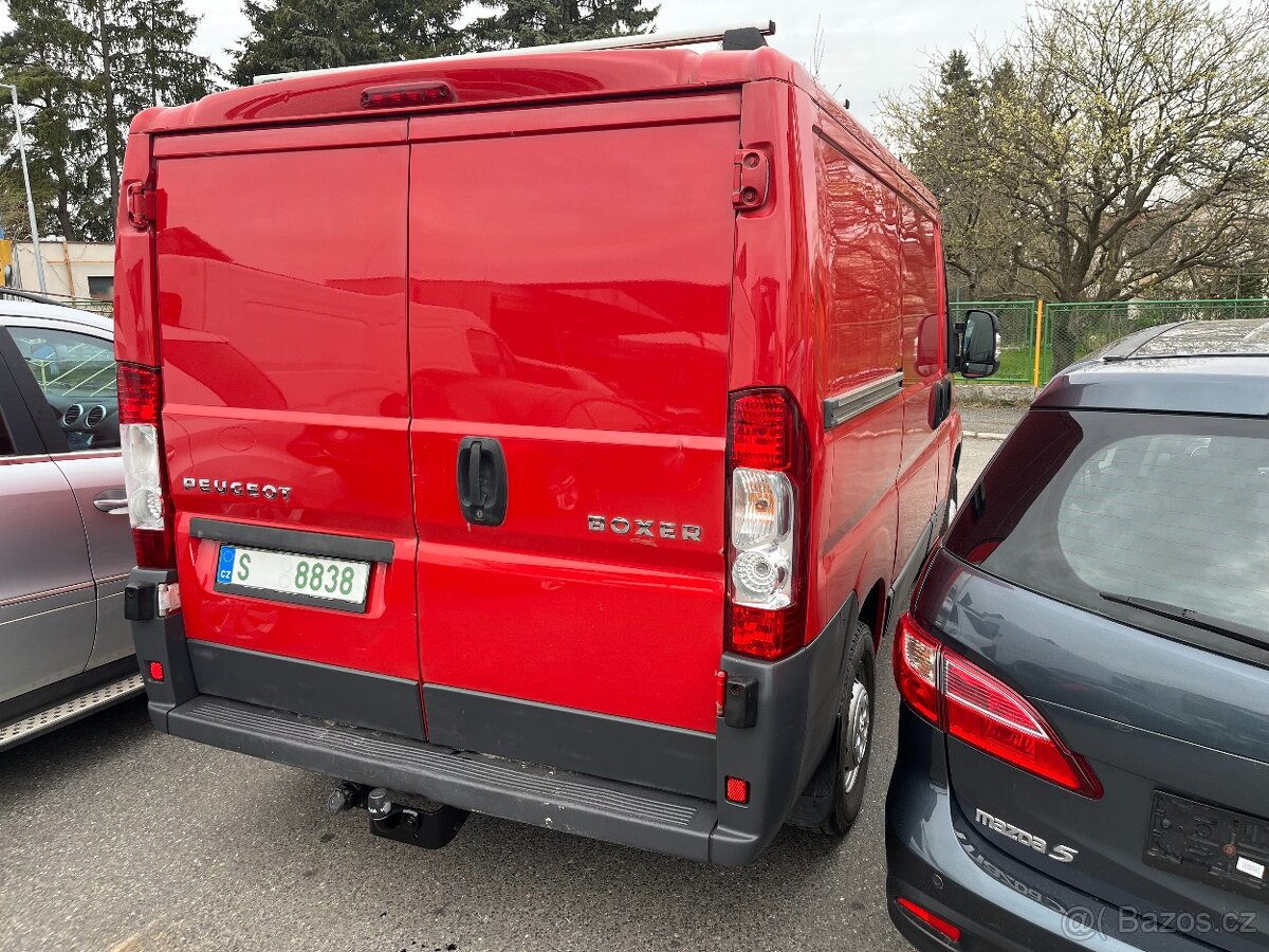Peugeot Boxer 2.2HDi 150 L2H2 r.v. 2011 - 6
