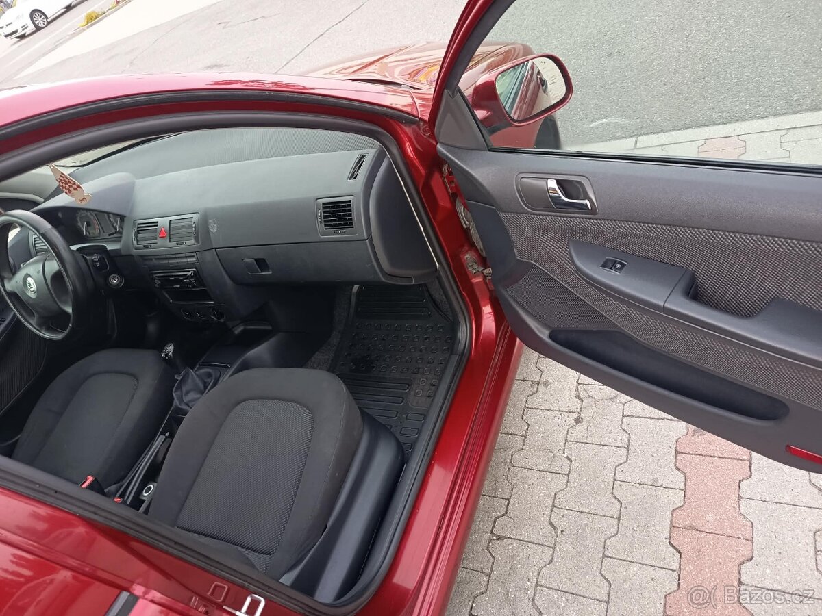 Škoda Fabie 1 - 6