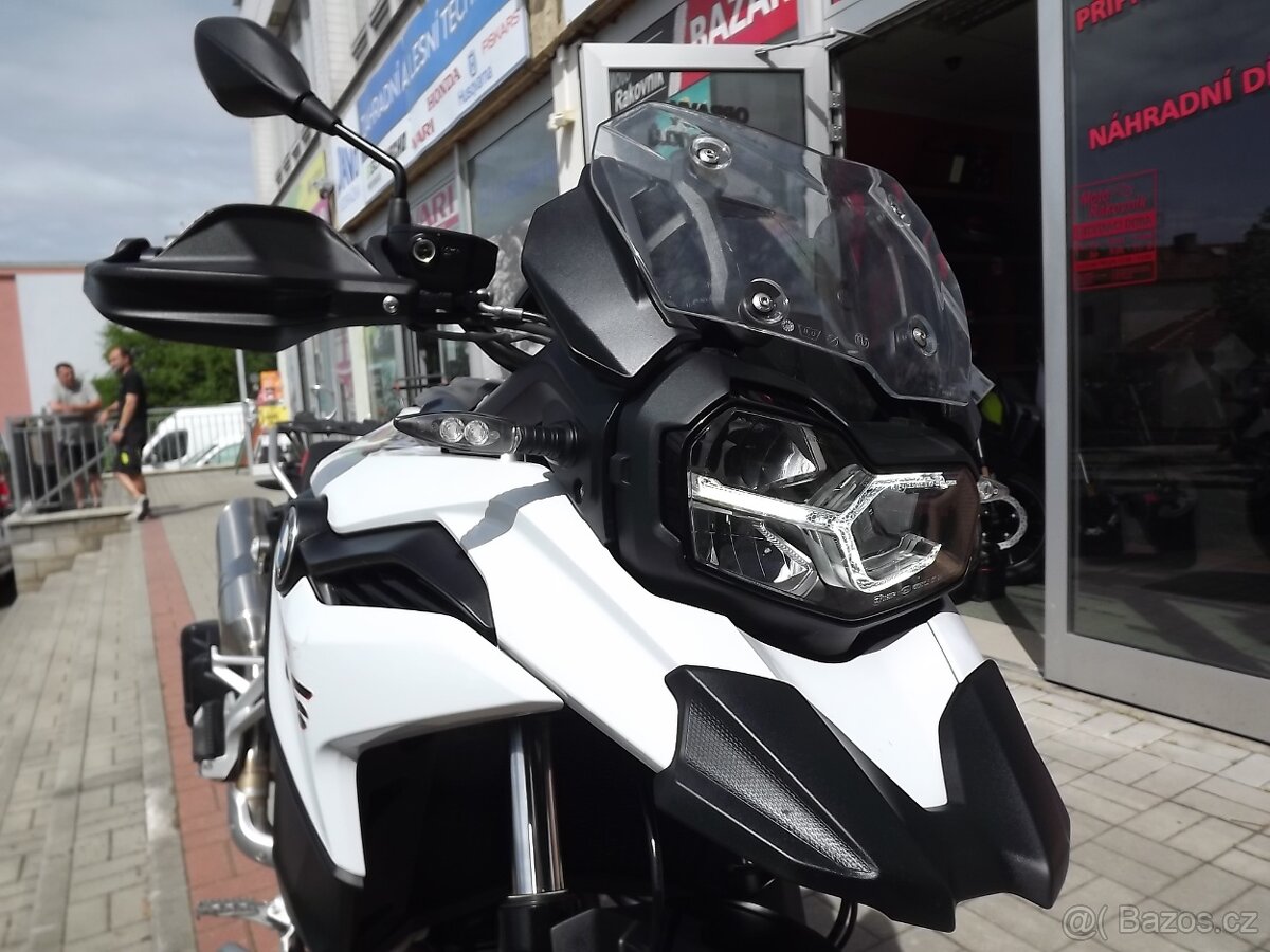 BMW F 750 GS - 6
