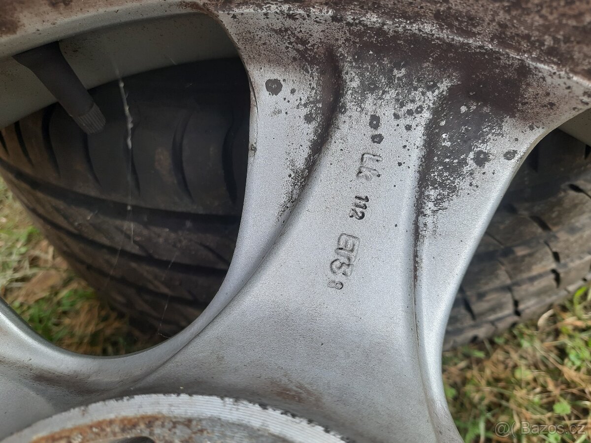 Rial Viper 7.5jx16 et38 - 6