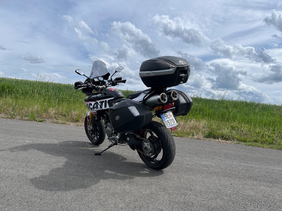 Ducati multistráda 1100s 2008 - 6