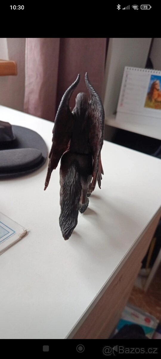 Schleich elfí víla na koni - 6