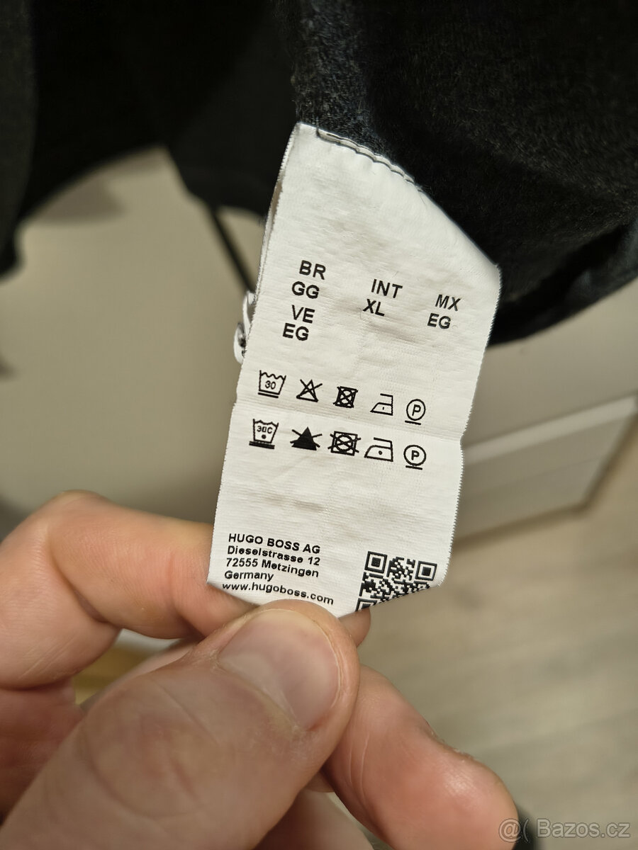 Polo rolák Hugo Boss, XL - 6