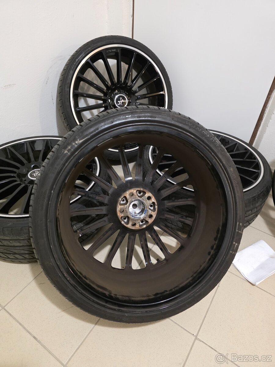 5x112 r20 Keskin kt-18 5ks - 6