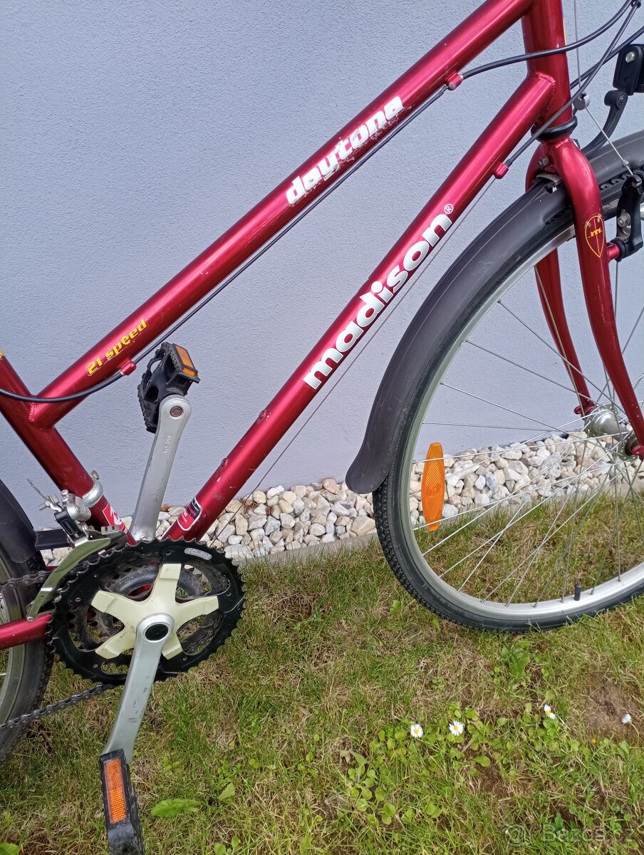 Silniční kolo Madison 28" - 6