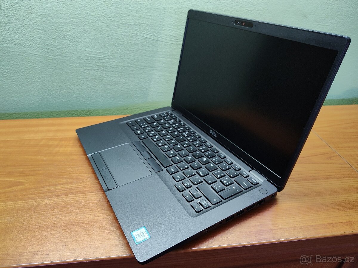 14"podsvícený Dell 5401,Nvidia,i7-6core-4,6GHz,NOVÉ SSD,Top - 6