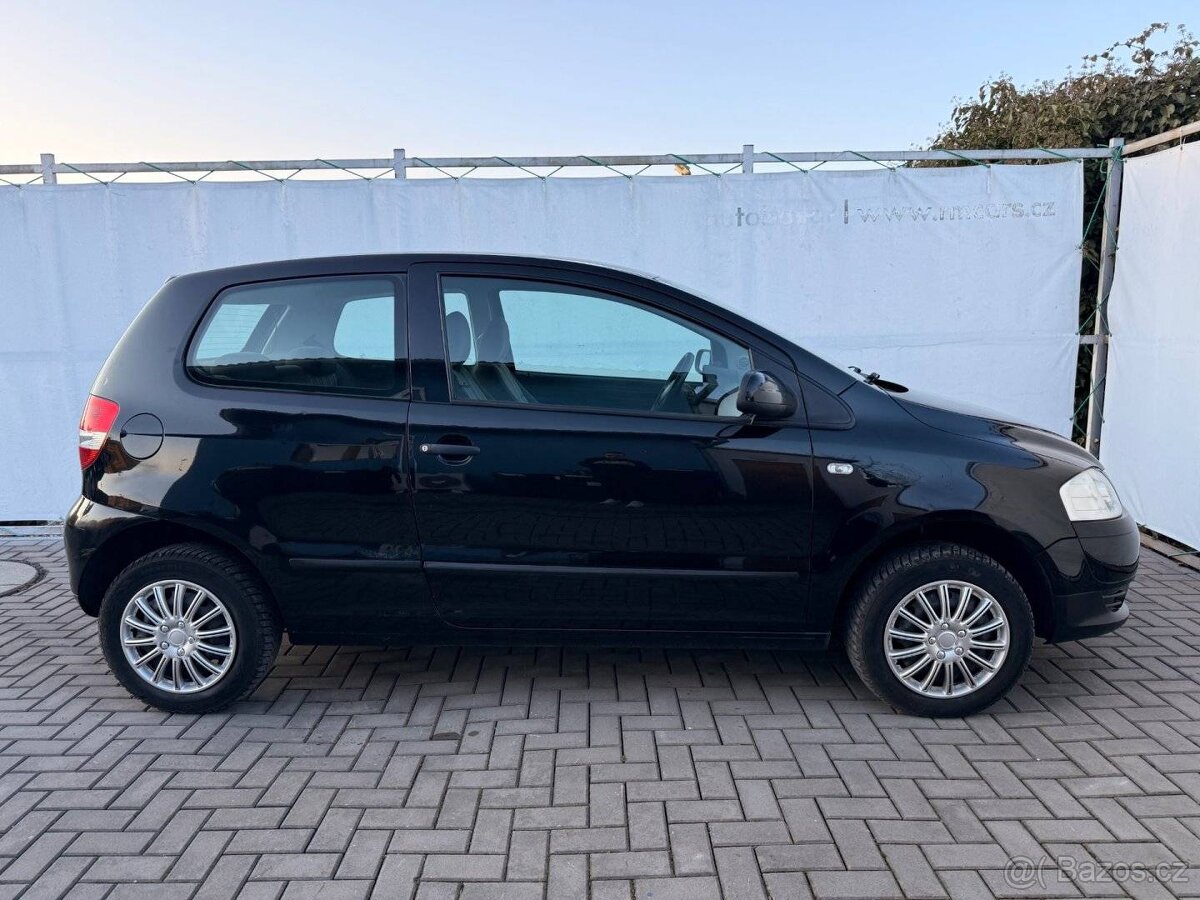 Volkswagen Fox, 1.2i 40kW, STK DO 09/2027 - 6