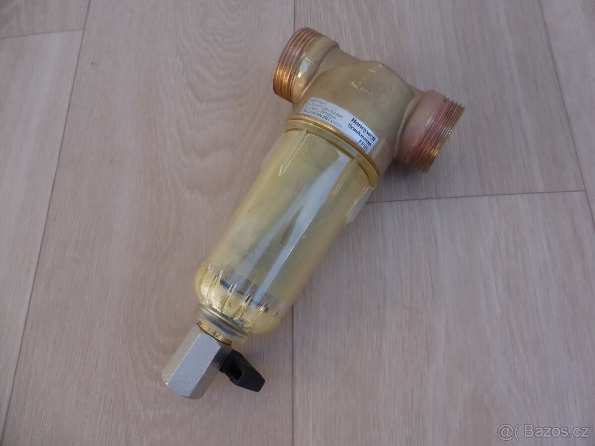 HONEYWELL FF06 filtr nečistot ve vodě - 6