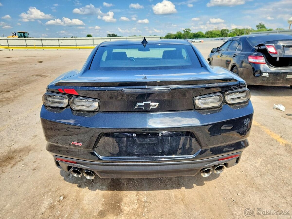 2020 CHEVROLET CAMARO LT - 6