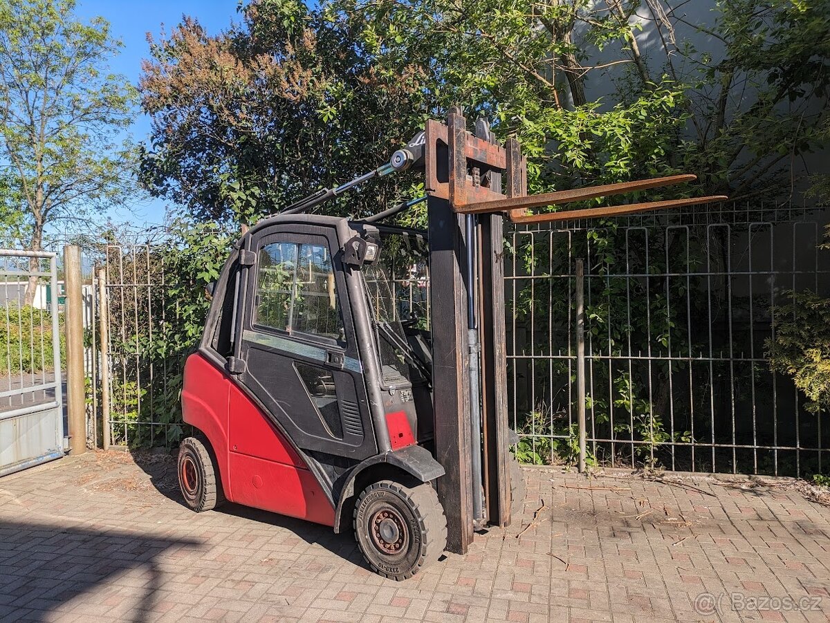 Linde H25T - 392 - 6