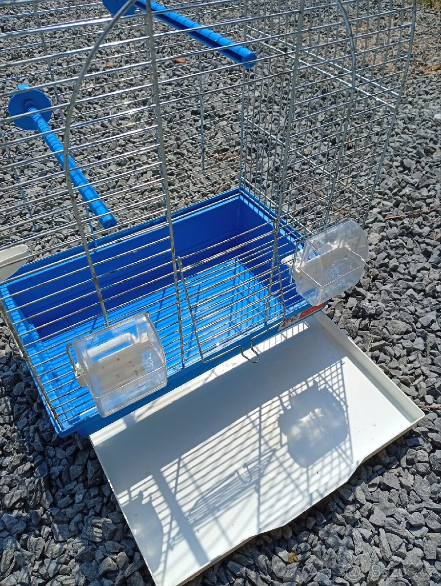 Klec pro ptactvo - 6