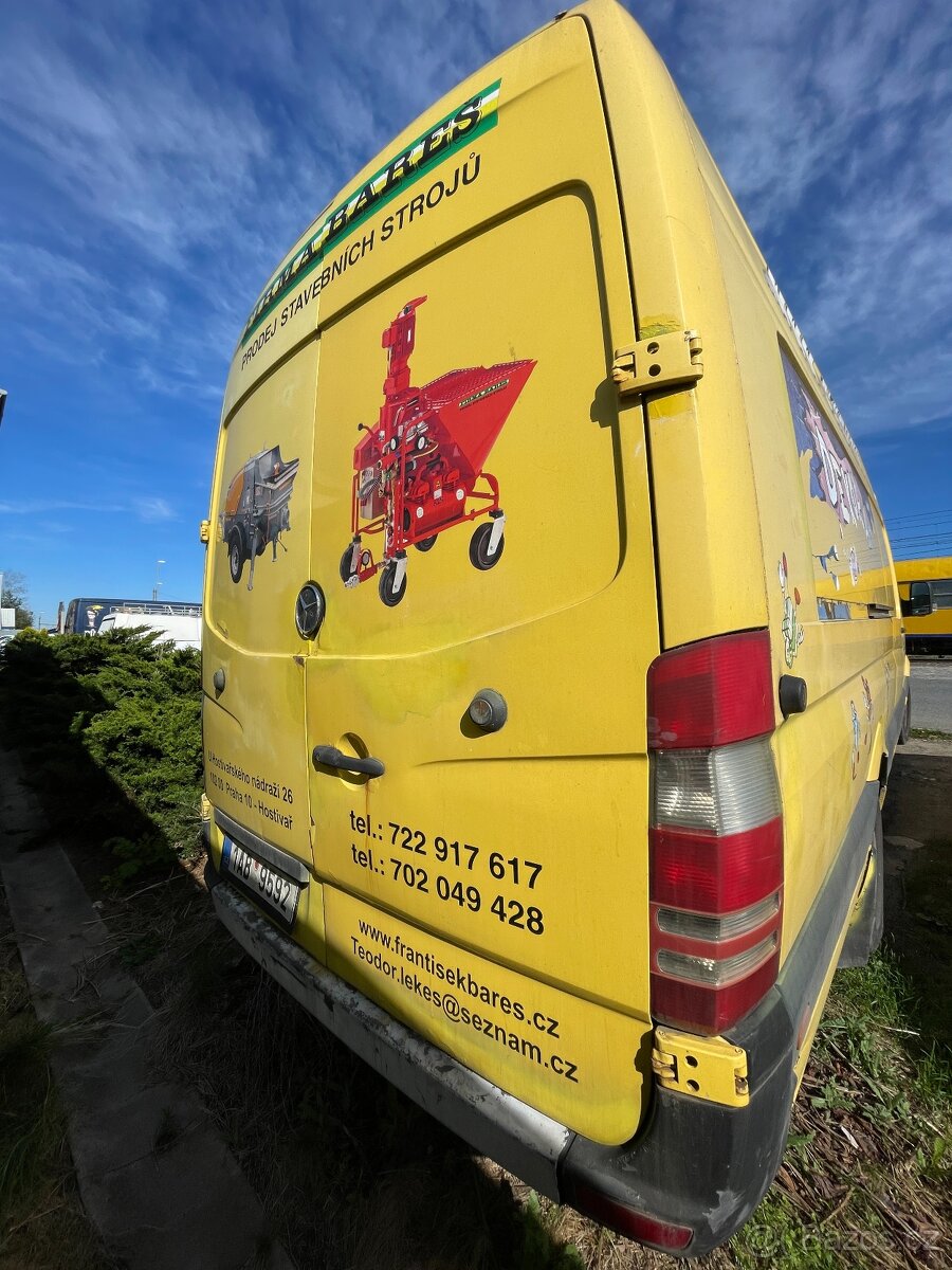 Mercedes Benz Sprinter 315, cena s DPH - 6