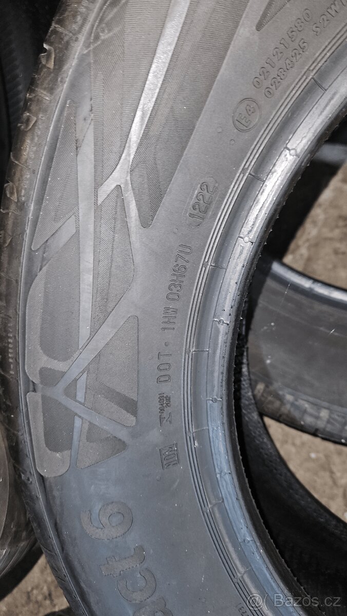 Continental 215/65 R17 v XL - 6