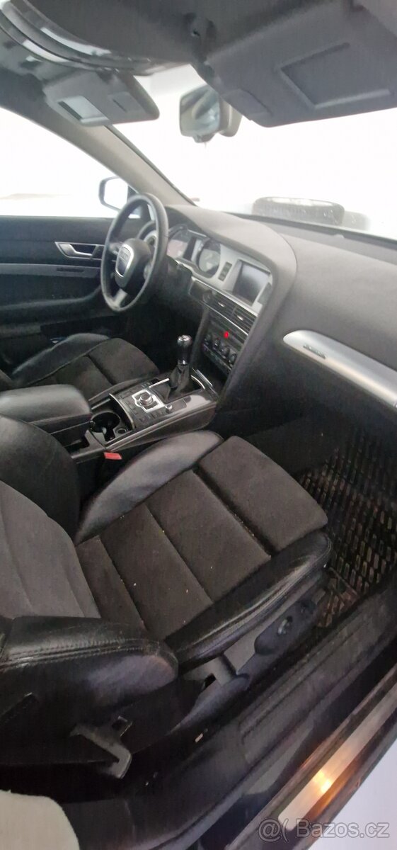 Audi a6 171kw manual ctete - 6