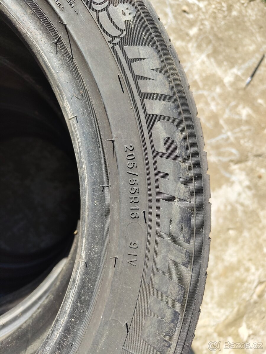 Michelin Primacy 3 205/55 R16 91V - 6