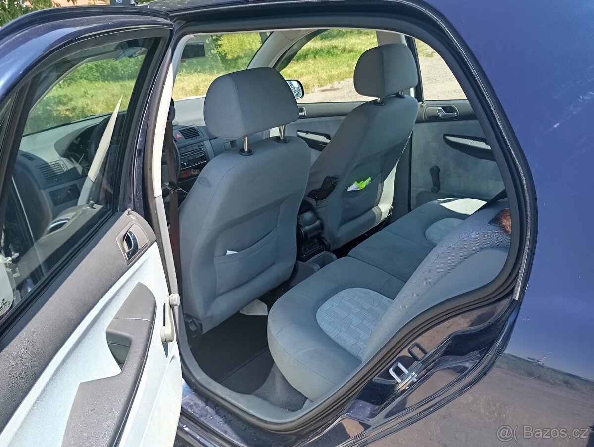 Fabia 1 1.4 mpi55kw 2001 - 6