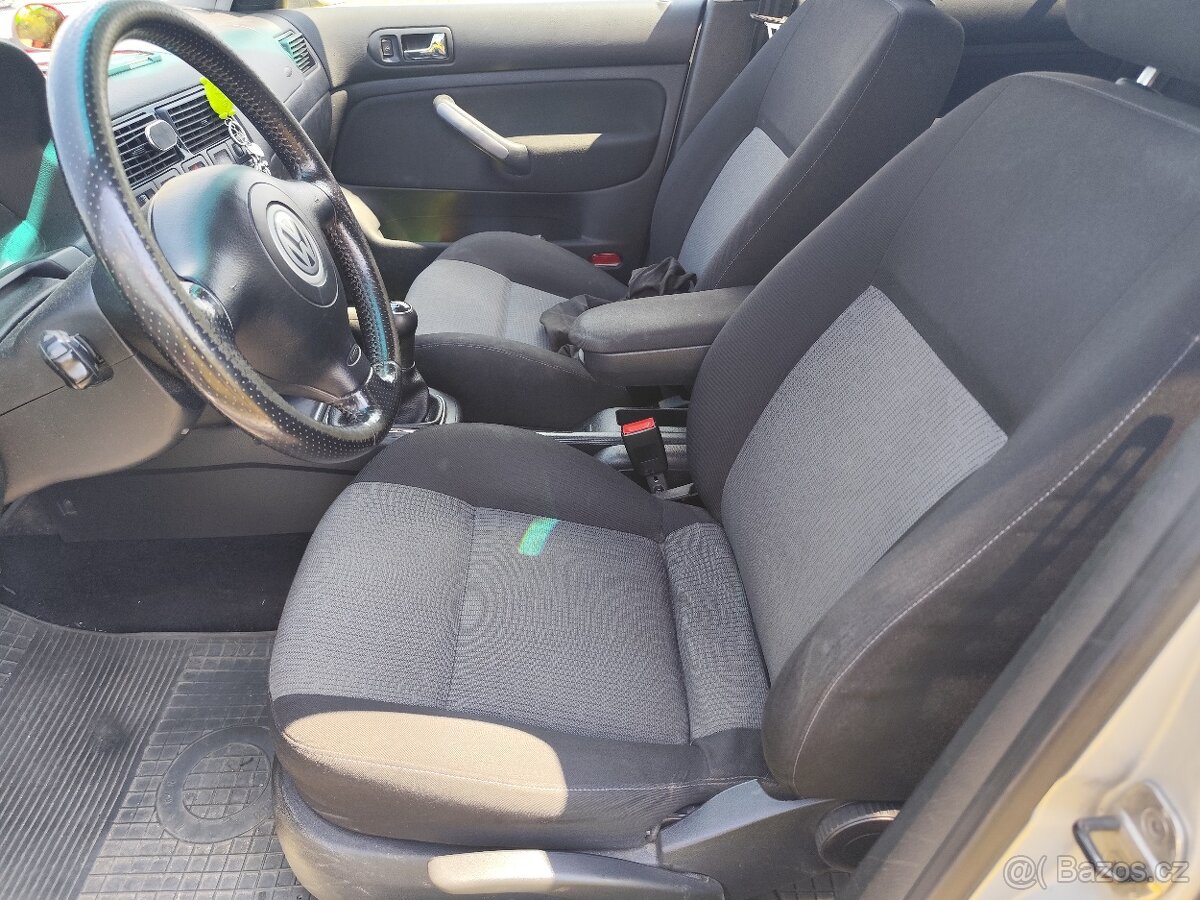 Prodám VW golf 4 variant - 6
