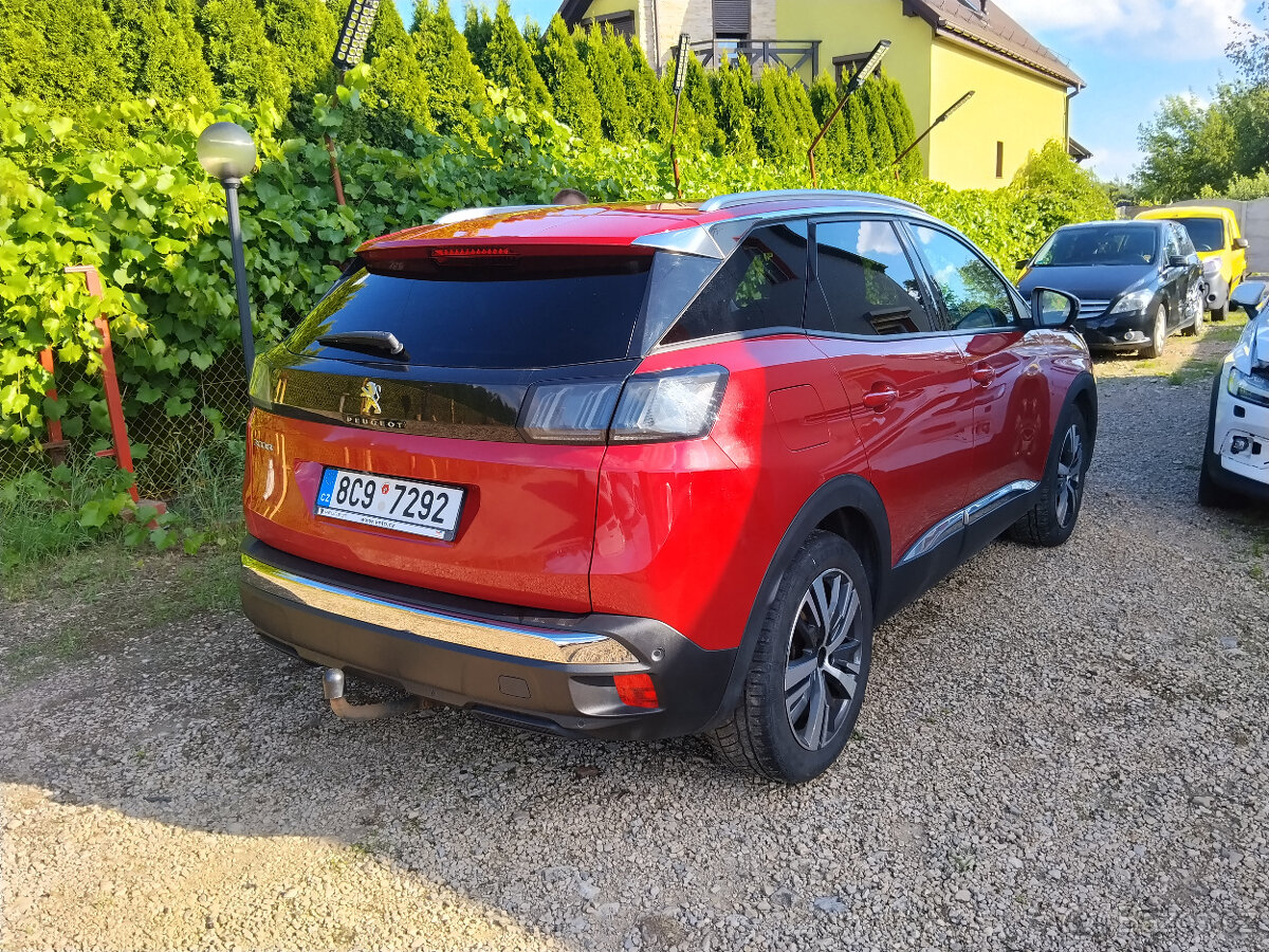 Peugeot 3008 II 1.5 BlueHDi Allure Pack S&S - 6