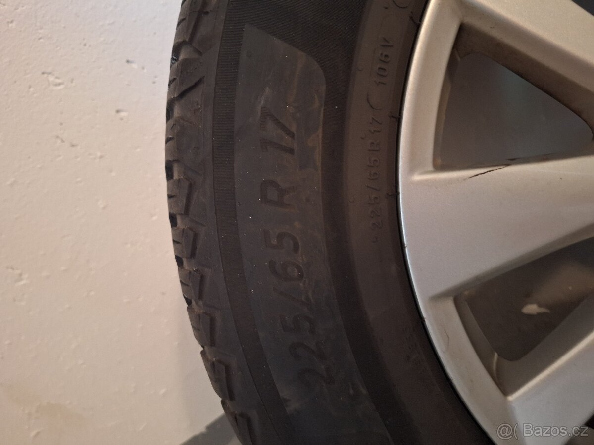 Original mazda 17" - 6