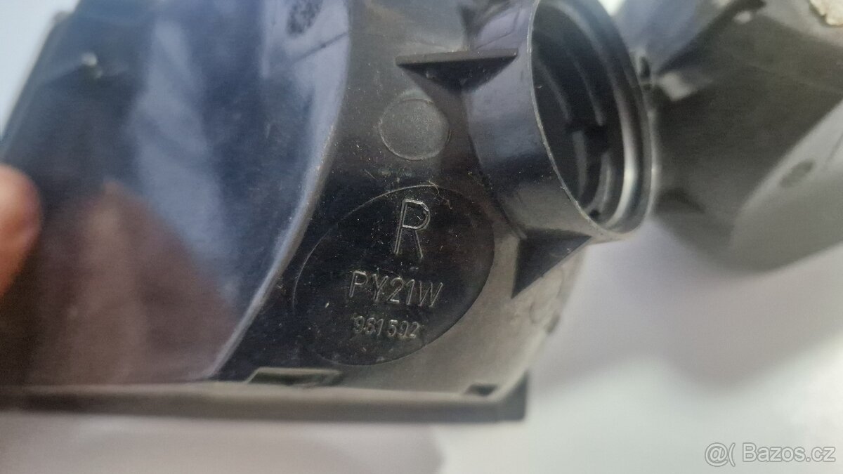 Seat Toledo 11/95-3/99 směrovky, blinkry - 6