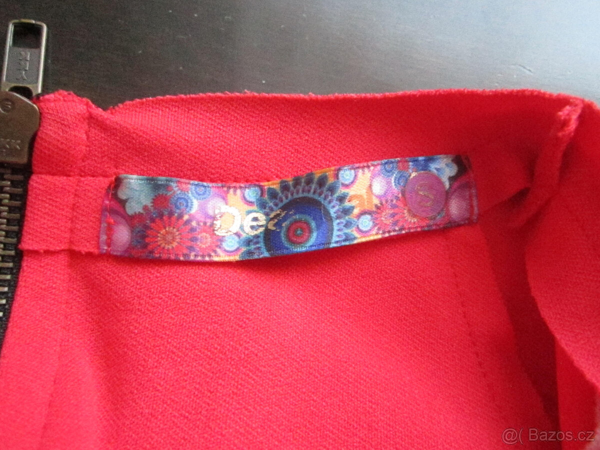 Šaty zn. Desigual, vel. S/36, dosud nenošené - 6