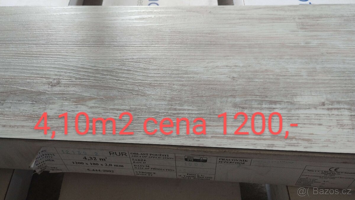 Vinylové lepené podlahy fatra thermofix - 6