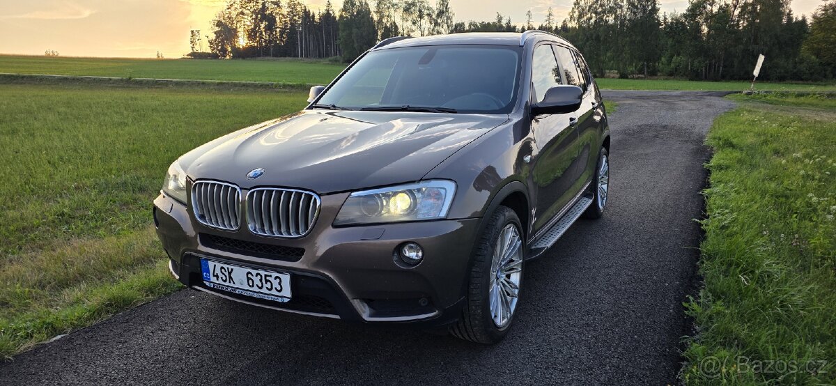 BMW X3, F25, 190 kw, XDrive - 6