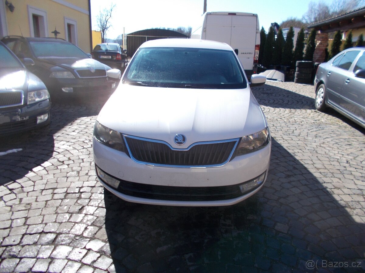 skoda rapid 1.2tsi,veskere nd - 6